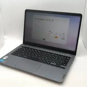 Lenovo Lenovo 14e Chromebook Gen 3 SoftBank グレー 【Intel N100 4G 64G WiFi 14LCD(1920×1080)】