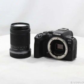 【中古】Canon(キヤノン) EOS R10 RF-S18-150 IS STM レンズキット 【198-ud】