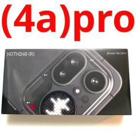 Nothing Phone (4a) pro 256GB ナッシング 本体スマホ