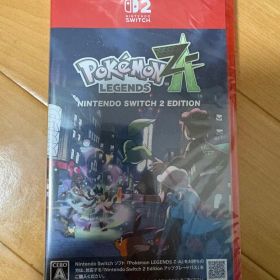 Pokémon LEGENDS Z-A Nintendo Switch 2