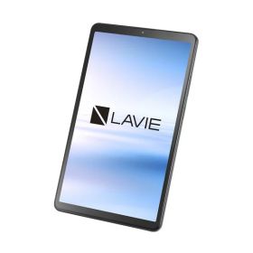 NEC PC-T0855KAS [LAVIE Tab T8 T0855/KAS ルナグレー/CPU：MediaTek Helio G85/メモリ：4GB/ストレージタイプ：eMMC・128GB/OS：Android 14/8.7型/SIMスロット：無し] 敬老の日
