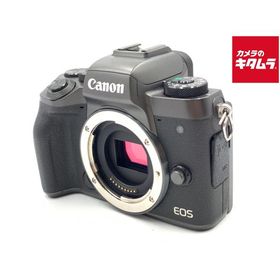 【中古】 【並品】 キヤノン EOS M5 ボディ