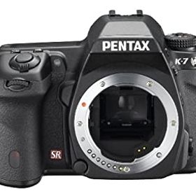 【中古】「非常に良い」Pentax K-7 14.6 MP Digital SLR with Shake Reduction and 720p HD Video (Body Only) by Pentax