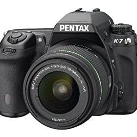 【中古】「非常に良い」PENTAX デジタル一眼レフカメラ K-7 レンズキット K-7LK
