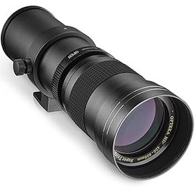 【中古】【39shop】アプテカ★Opteka 420?800ミリメートルF /8.3 HDの望遠ズームレンズ for Pentax 645Z, 645D, K-S1, K-500, K-50, K-30, K5 IIs, K-7, K-5, K-3, K（良い）