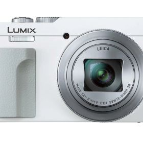 PANASONIC パナソニック Panasonic / パナソニック LUMIX DC-TZ99-W [ホワイト]