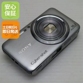 【中古】 超美品 Cyber-shot DSC-WX7 シルバー 安心保証 即日発送 SONY デジカメ デジタルカメラ 本体 土日祝発送OK