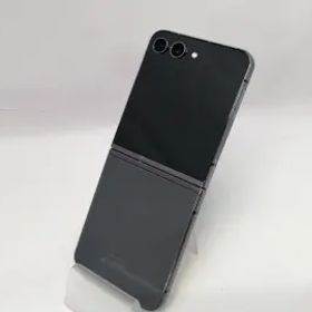 SAMSUNG docomo 【SIMフリー】 Galaxy Z Flip5 グラファイト 8GB 256GB SC-54D