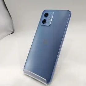 MOTOROLA ymobile 【SIMフリー】 moto g64y 5G シルバーブルー 4GB 128GB PB2F0001JP