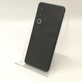 ZTE ymobile 【SIMフリー】 nubia Flip 2 6GB 128GB ブラック A404ZT