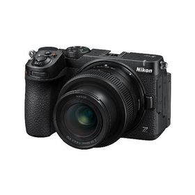 ニコン(Nikon) Z5IIC BK ブラック 24-50レンズキット フルサイズミラーレスデジタルカメラ Z5 2C L2450KIT BK