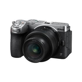 【長期保証付】ニコン(Nikon) Z5IIC SL シルバー 24-50レンズキット フルサイズミラーレスデジタルカメラ Z5 2C L2450KIT SL