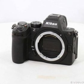 〔中古〕Nikon(ニコン) Z5II ボディ〔262-ud〕