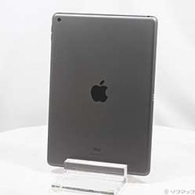 〔中古品〕 iPad 第8世代 32GB スペースグレイ 3YL92J／A Wi-Fi ［10.2インチ液晶／A12-Bionic］〔中古品〕 iPad 第8世代 32GB スペースグレイ 3YL92J／A Wi-Fi ［10.2インチ液晶／A12-Bionic］
