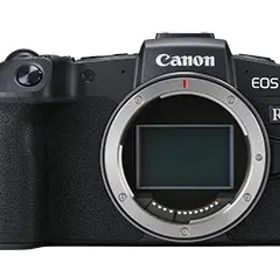 Canon EOS RP ボディ ブラック