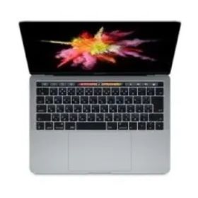 Apple MacBook Pro 13インチ (wTB) CTO (Late 2016) スペースグレイ Core i5(2.9G)/8G/256G(SSD)/IrisG 550