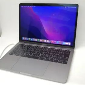 Apple MacBook Pro 13インチ CTO (Late 2016) スペースグレイ Core i7(2.4G)/16G/256G(SSD)/IrisG 540