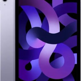 Apple 【Wi-Fi】 iPad Air（第5世代/2022） 64GB パープル MME23J/A