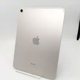 Apple 国内版 【SIMフリー】 iPad Air（第5世代/2022） 64GB スターライト MM6V3J/A