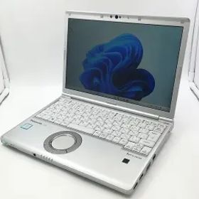 Panasonic Let's note SV8 CF-SV8RD7VS【i5-8365U 8G 256G(SSD) WiFi 12LCD(1920x1200)】
