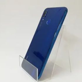 Huawei UQmobile 【SIMフリー】 HUAWEI P20 lite クラインブルー 4GB 32GB ANE-LX2J(HWU34)
