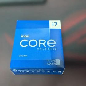 Intel Core i7-13700K BOX 第13世代 CPU 本体