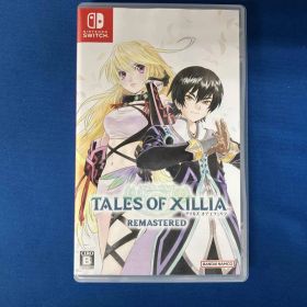ニンテンドースイッチ テイルズ オブ エクシリア リマスター