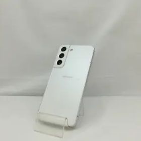 SAMSUNG docomo 【SIMフリー】 Galaxy S22 ファントムホワイト 8GB 256GB SC-51C