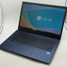 NEC LAVIE N14 N1475/CAL PC-N1475CAL ネイビーブルー【i7-1165G7 8G 512G(SSD) WiFi 14LCD】
