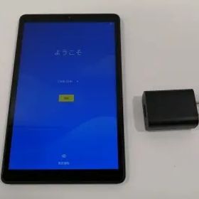 Lenovo 国内版 【Wi-Fi】Lenovo Tab M8 ZA5G0174JP アイアングレー 【Helio A22/2GB/16GB】