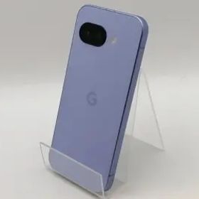Google UQmobile 【SIMフリー】 Pixel 9a アイリス 8GB 128GB