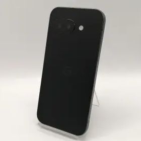 Google au 【SIMフリー】 Pixel 9a オブシディアン 8GB 128GB