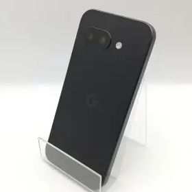 Google docomo 【SIMフリー】 Pixel 9a オブシディアン 8GB 128GB