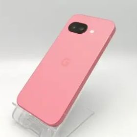 Google docomo 【SIMフリー】 Pixel 9a ピオニー 8GB 128GB
