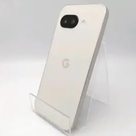 Google docomo 【SIMフリー】 Pixel 9a ポーセリン 8GB 256GB