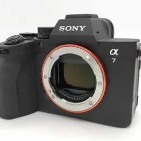 SONY α7 V ボディ ILCE-7M5