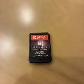 バイオハザード オリジンズコレクション Switch ソフト