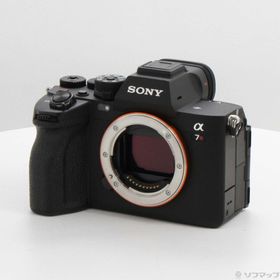 【中古】SONY(ソニー) α7R V ILCE-7RM5 ボディ 【344-ud】