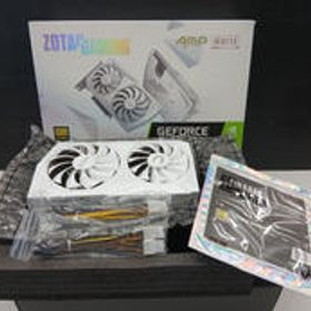 グラフィックボード GEFORCE RTX 3060 TI AMP LHR ZOTAC