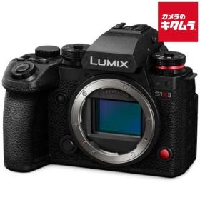 【新品】パナソニック LUMIX DC-S1RM2 ボディ ルミックス ミラーレス一眼カメラ フルサイズ 高画素 《納期約３－４週間》