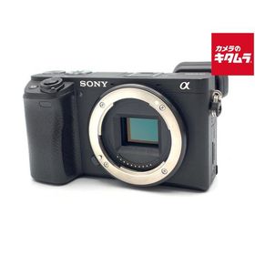 【中古】 【並品】 ソニー α6400 ボディ ブラック [ILCE-6400 B]