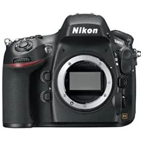 【中古】「非常に良い」Nikon デジタル一眼レフカメラ D800 ボディー D800
