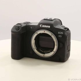 〔中古〕Canon(キヤノン) 〔展示品〕 EOS R5 ボディー〔258-ud〕
