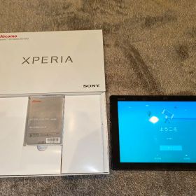 SONY XPERIA Z4 Tablet docomo SO-05G