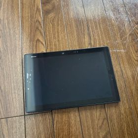 docomo arrowsタブレットF-04H