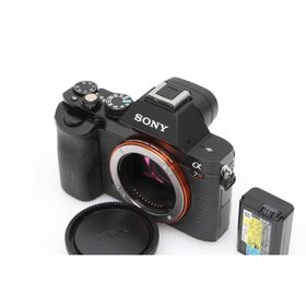 お買い得品｜ソニー α7R ILCE-7R ボディ CA01-D1007-3U4A