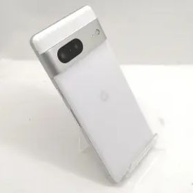 Google au 【SIMフリー】 Pixel 7 スノー 8GB 128GB G03Z5