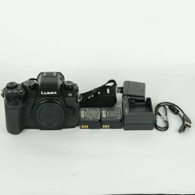 [美品 | シャッター数133回] Panasonic LUMIX DC-G99D ボディ ブラック | マイクロフォーサーズマウント