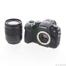 〔中古品〕 LUMIX G99II 高倍率ズームレンズキット DC-G99M2H〔中古品〕 LUMIX G99II 高倍率ズームレンズキット DC-G99M2H