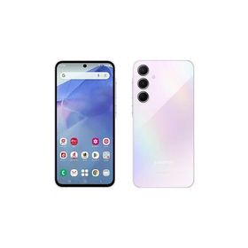 【 Aランク・本体のみ】Galaxy A55 5G SC-53E [オーサムライラック] docomo【日曜日以外即日発送】【送料無料】